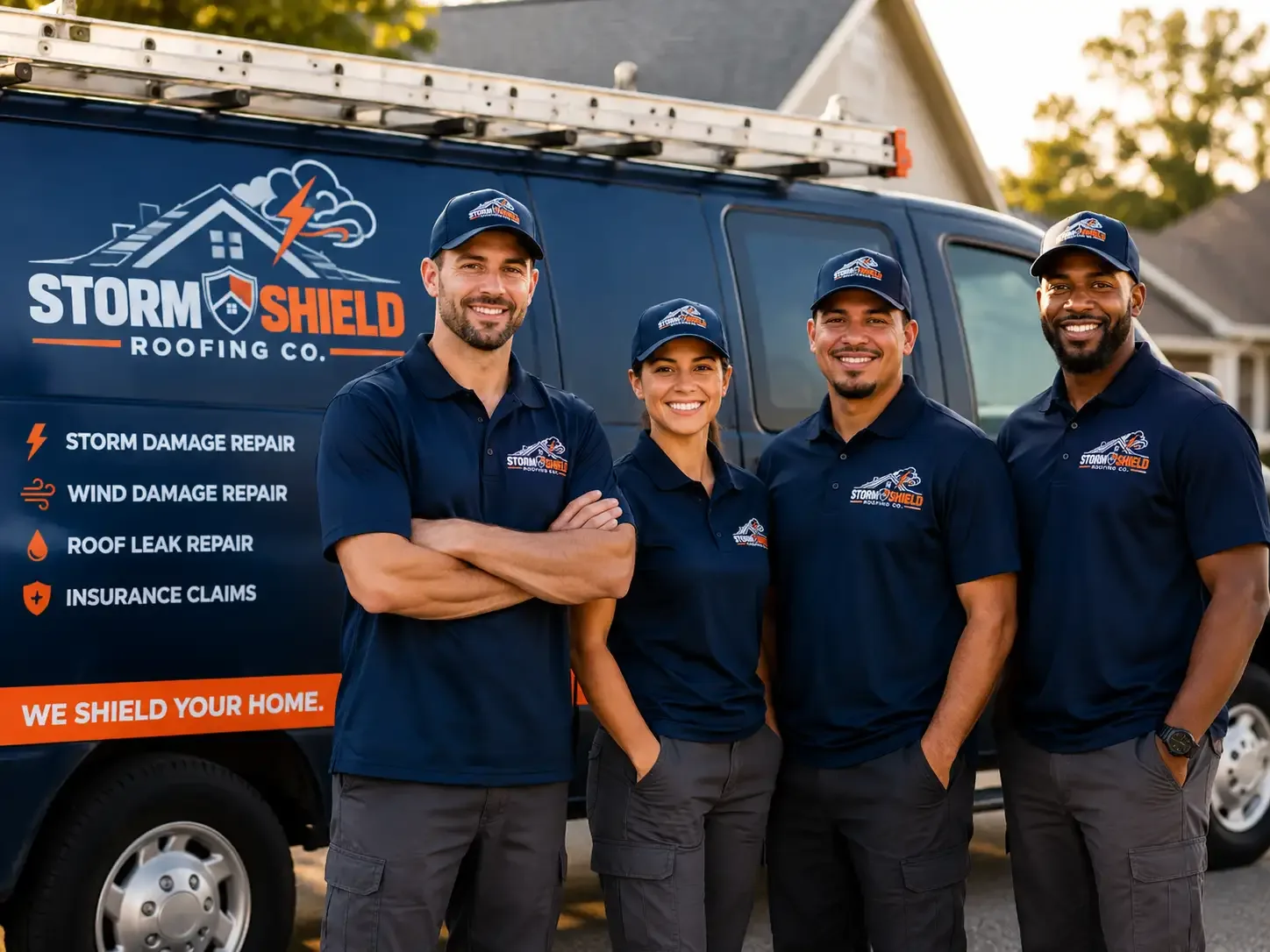 Storm Damage Roof Repair company in Wilmore, PA