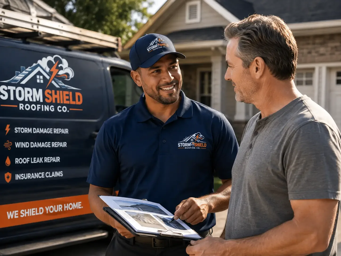 Storm Damage Roof Repair Wilmore, PA FAQs